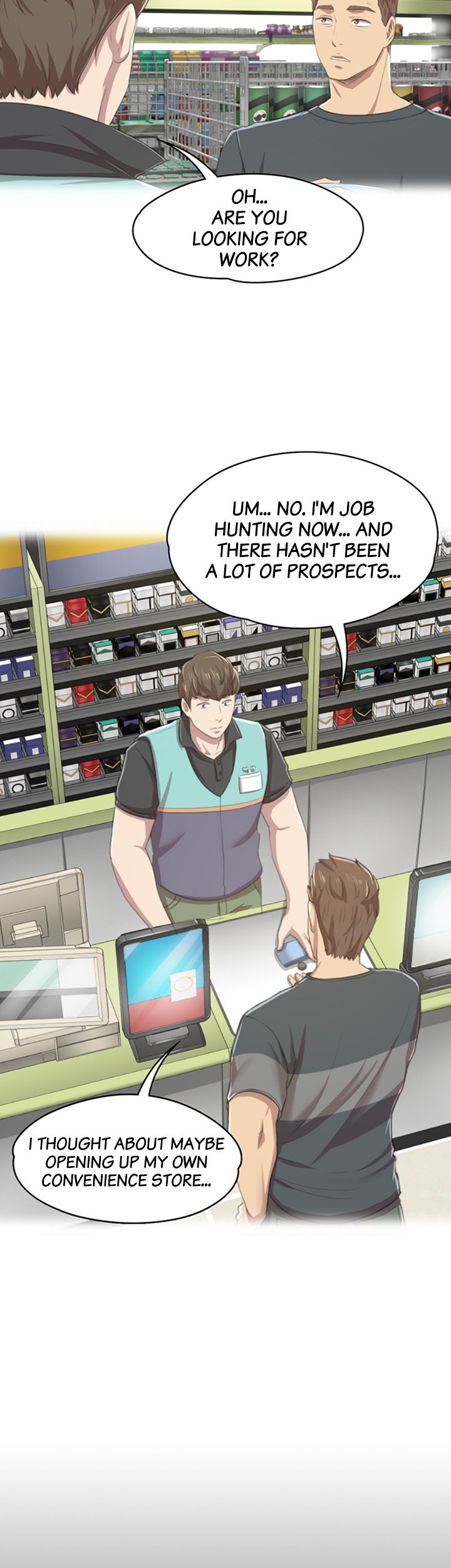 Double Life Chapter 23 image 31