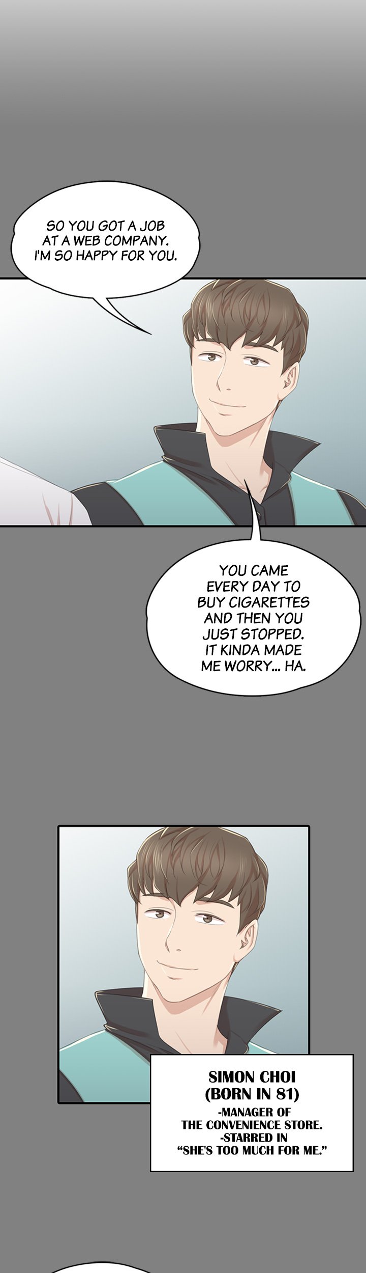 Double Life Chapter 23 image 32