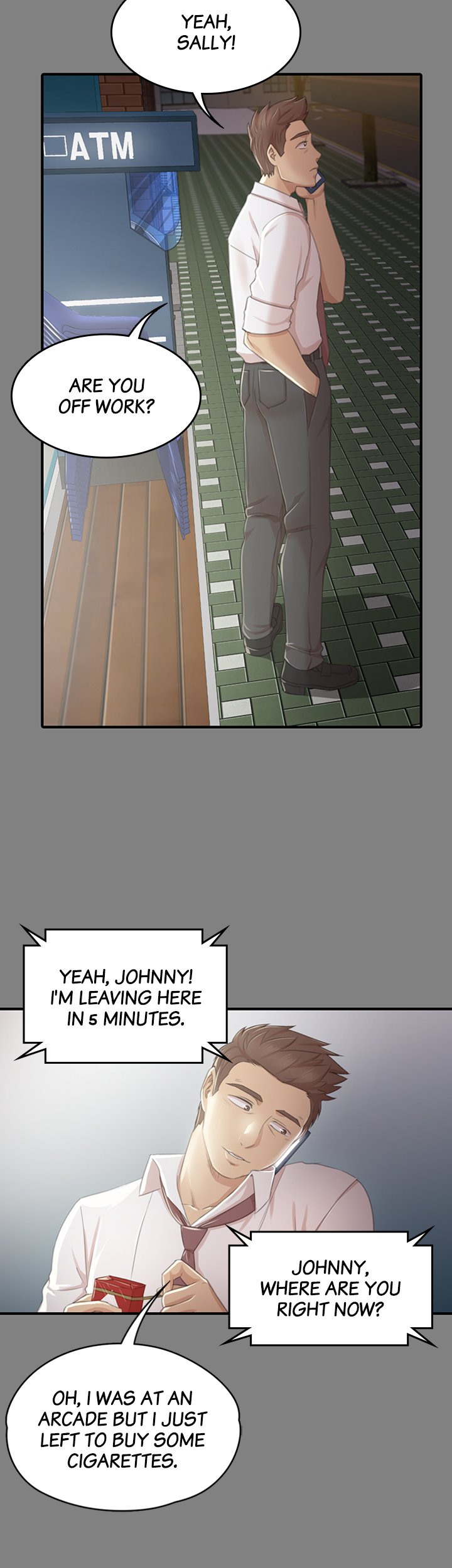 Double Life Chapter 23 image 40