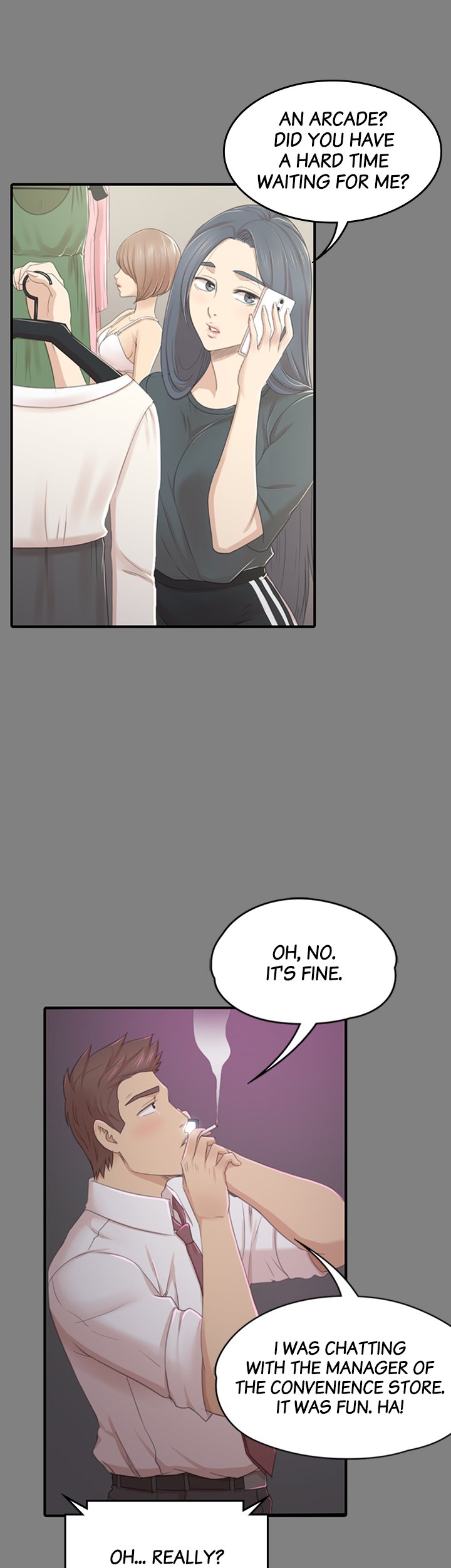 Double Life Chapter 23 image 41