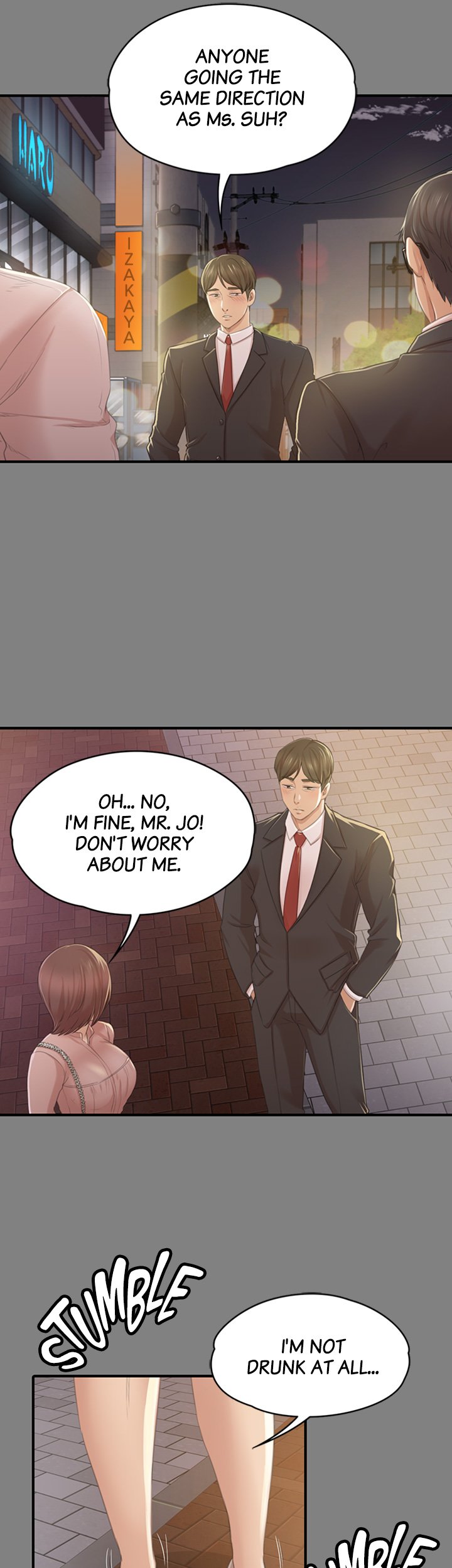 Double Life Chapter 23 image 6