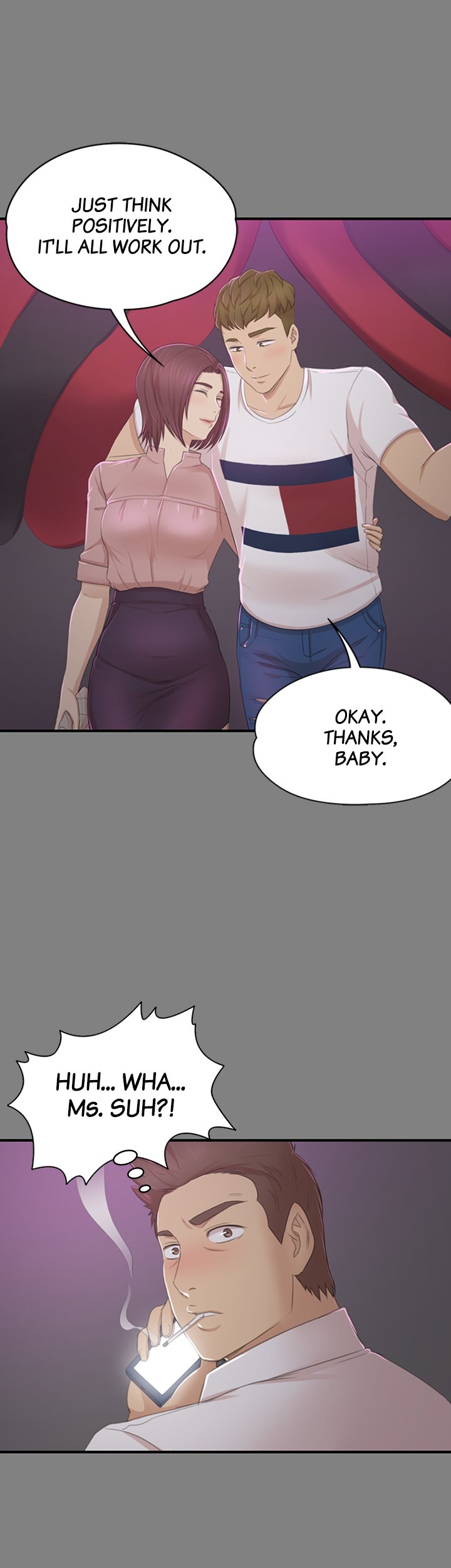 Double Life Chapter 24 image 0