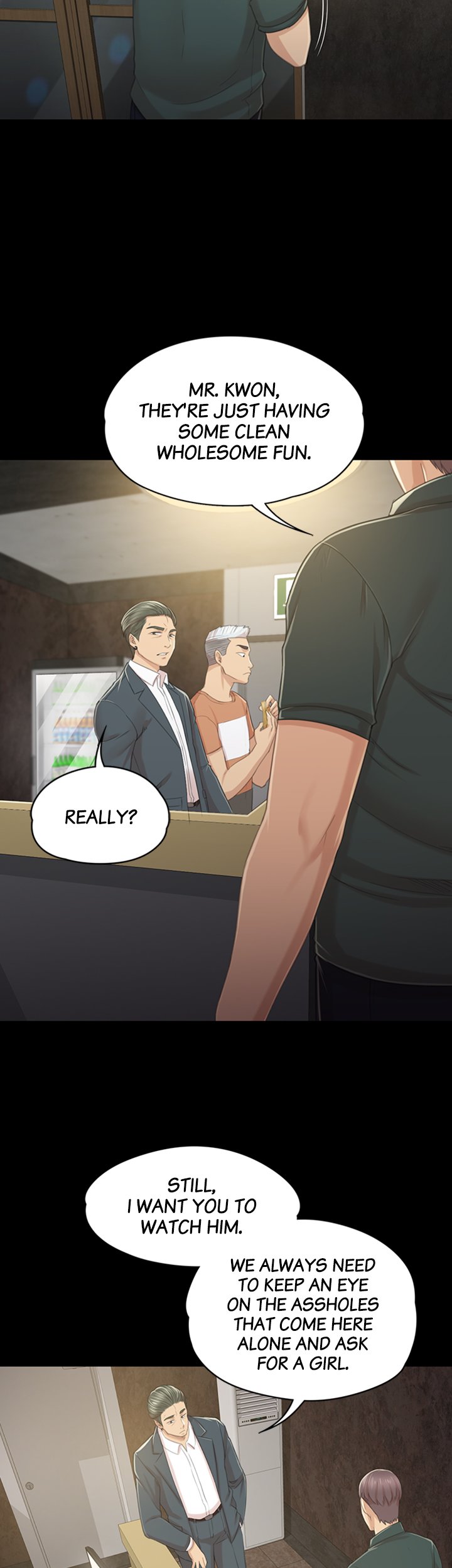 Double Life Chapter 25 image 13
