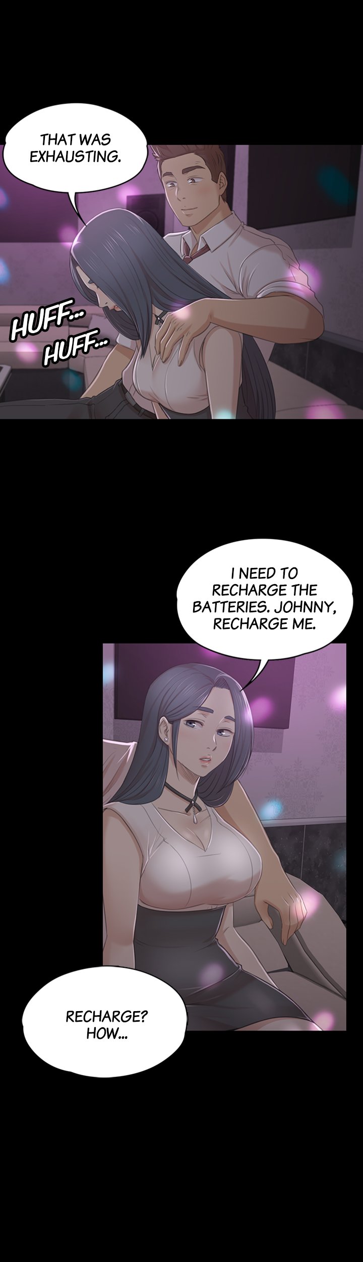 Double Life Chapter 25 image 20