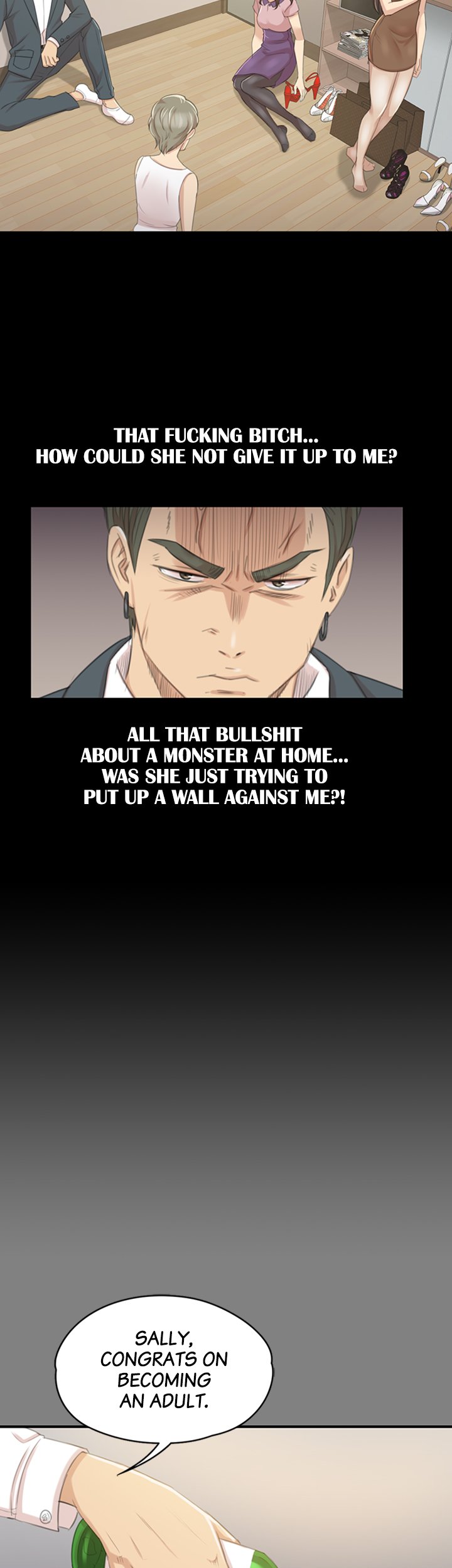 Double Life Chapter 26 image 36
