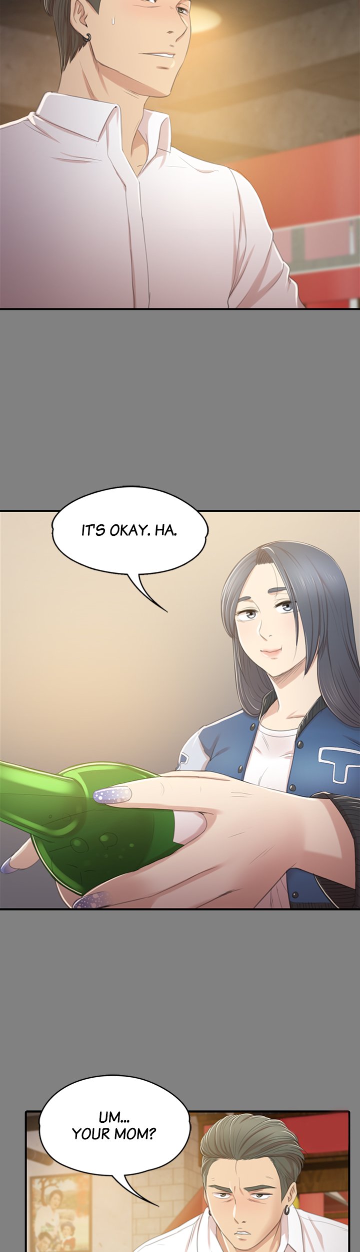 Double Life Chapter 27 image 5
