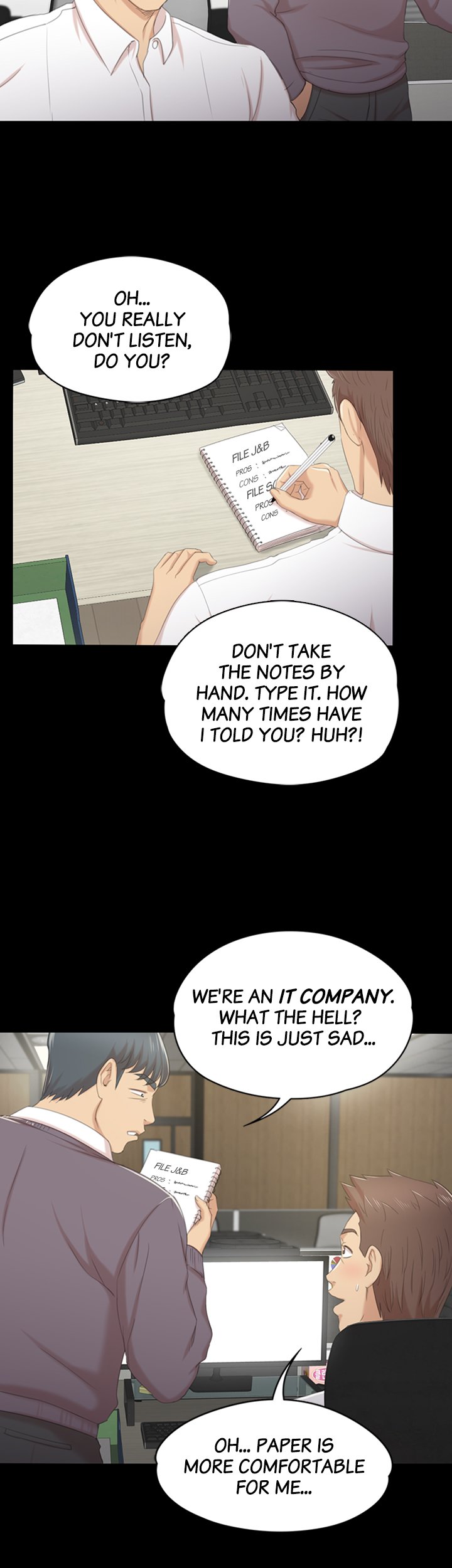 Double Life Chapter 28 image 11