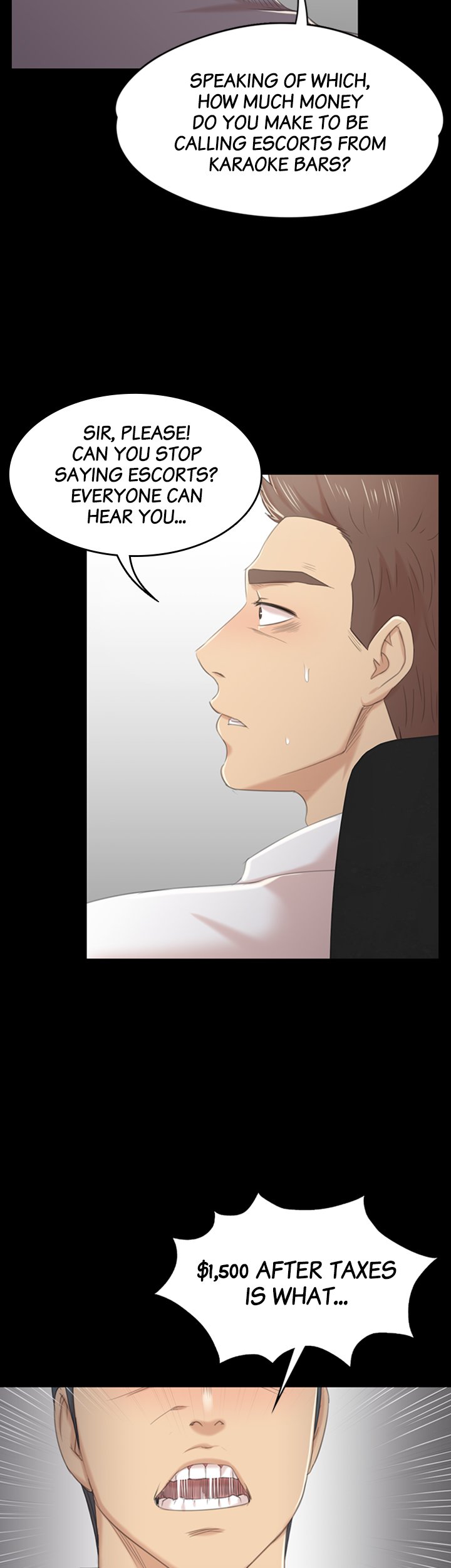 Double Life Chapter 28 image 16