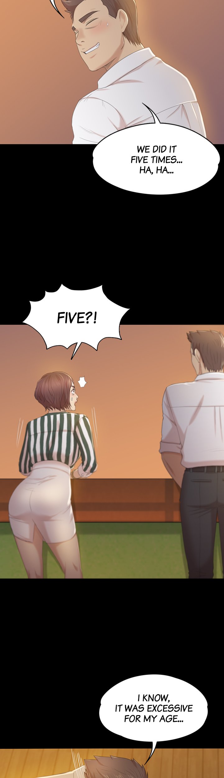 Double Life Chapter 28 image 35