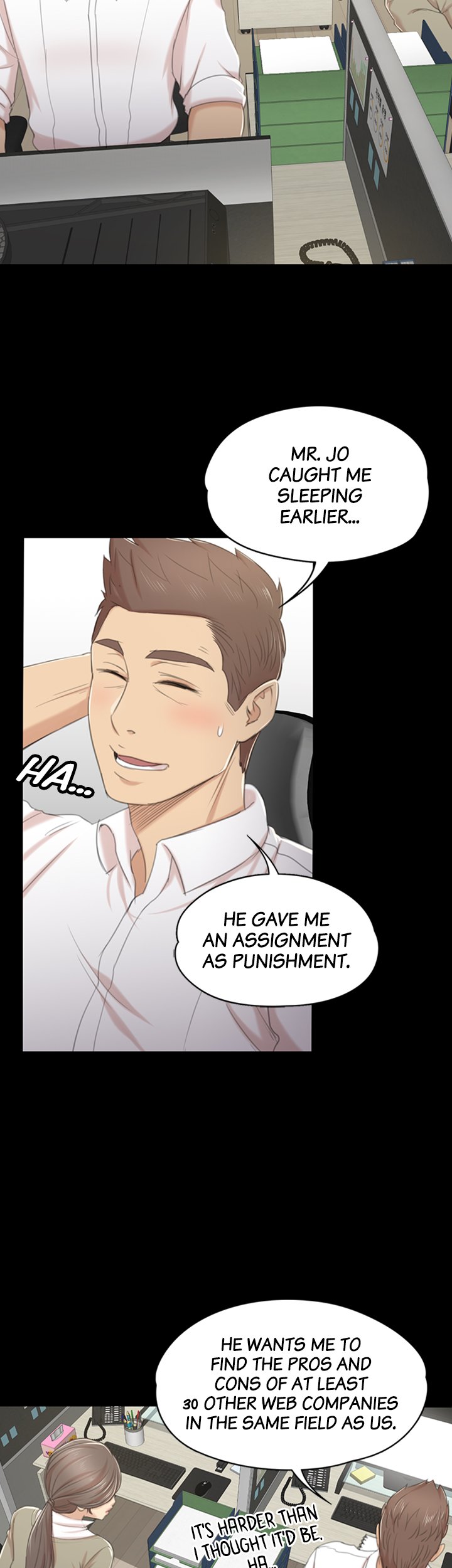 Double Life Chapter 28 image 6