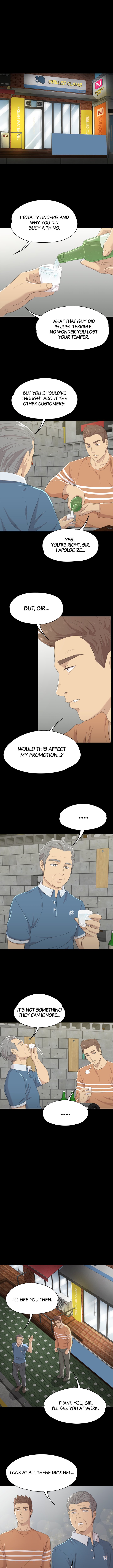 Double Life Chapter 3 image 9