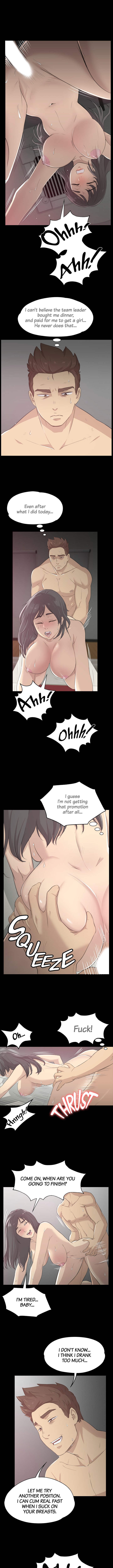 Double Life Chapter 3 image 11