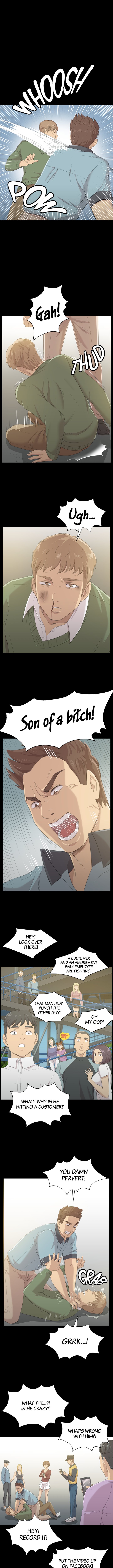 Double Life Chapter 3 image 2