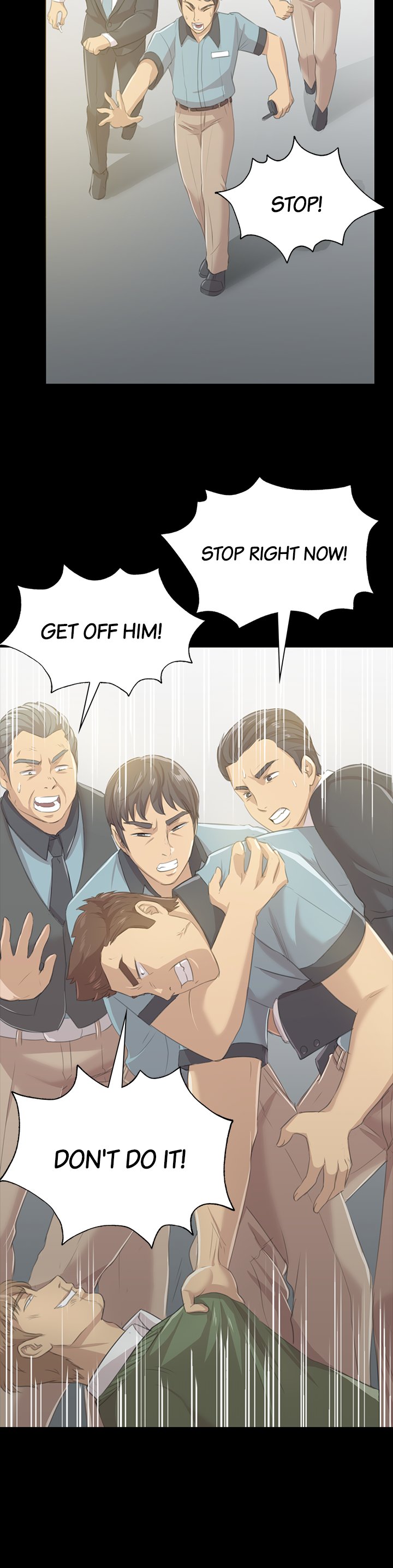 Double Life Chapter 3 image 4