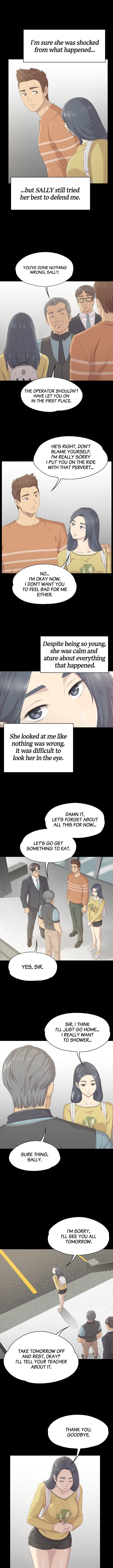 Double Life Chapter 3 image 7