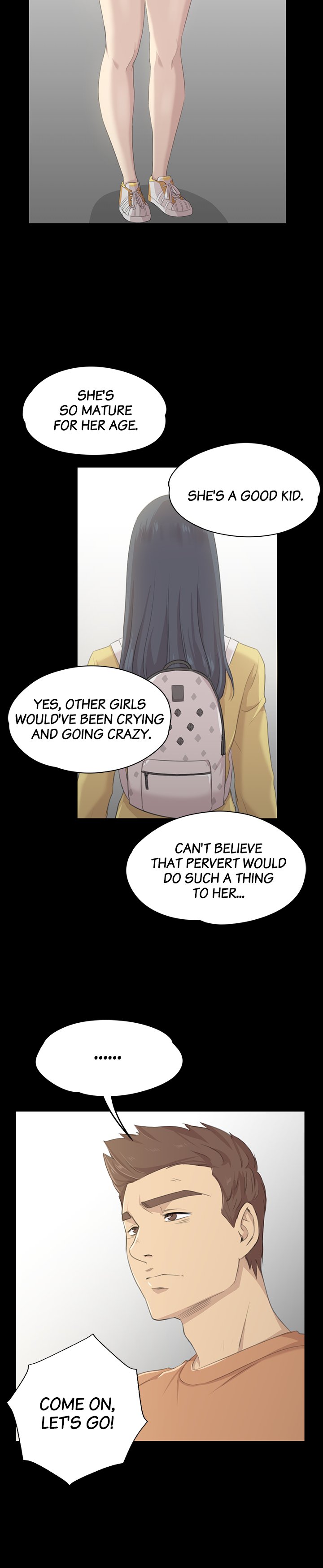 Double Life Chapter 3 image 8