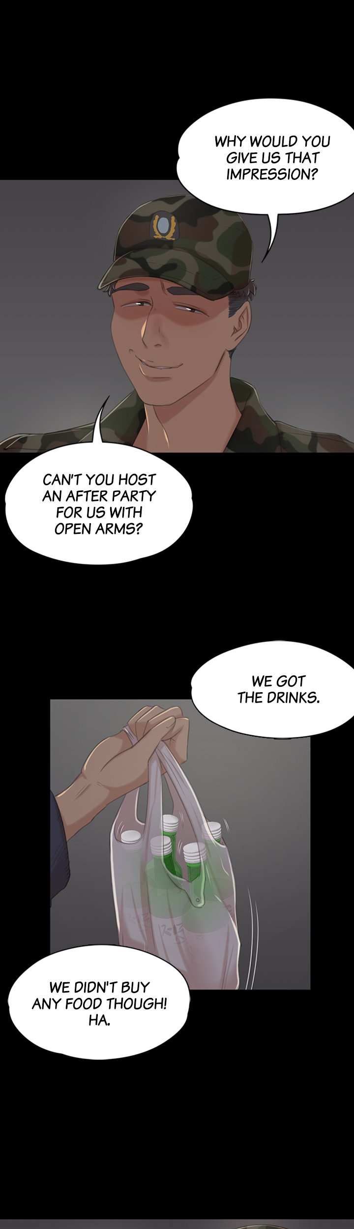 Double Life Chapter 32 image 0