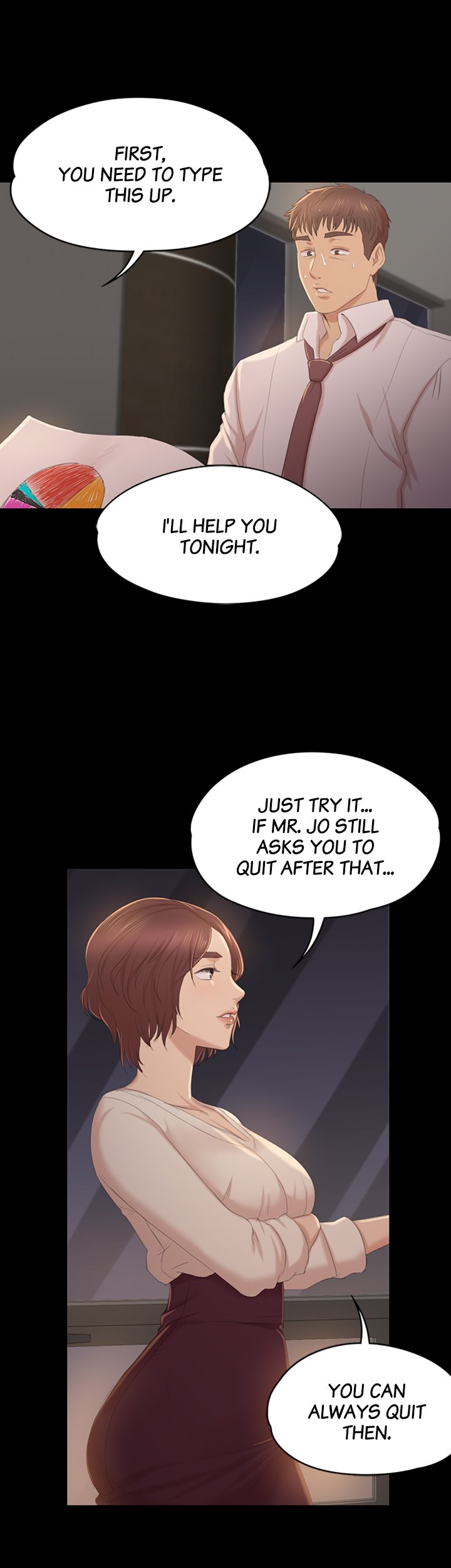 Double Life Chapter 32 image 28