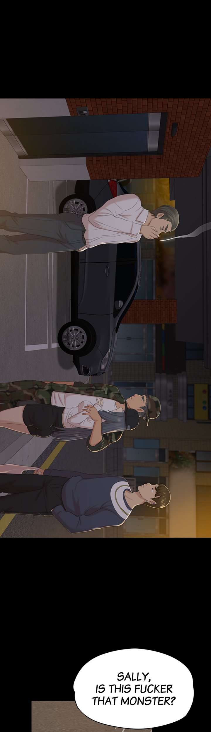 Double Life Chapter 33 image 0