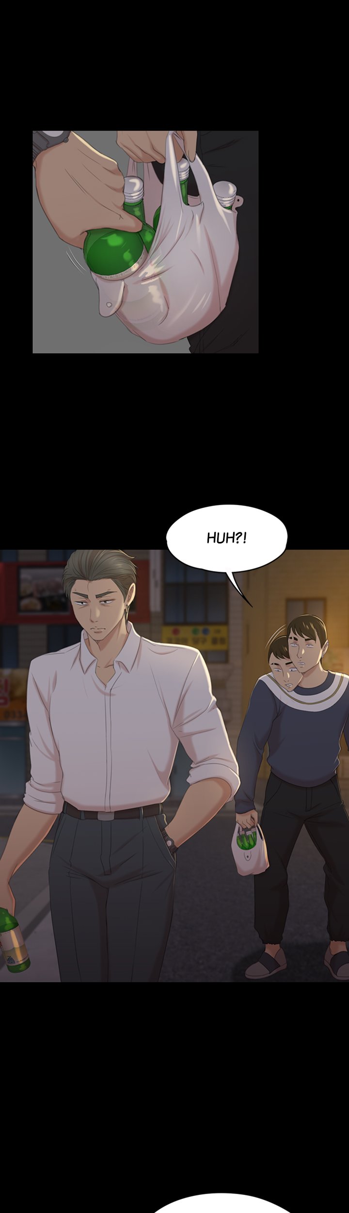 Double Life Chapter 33 image 12