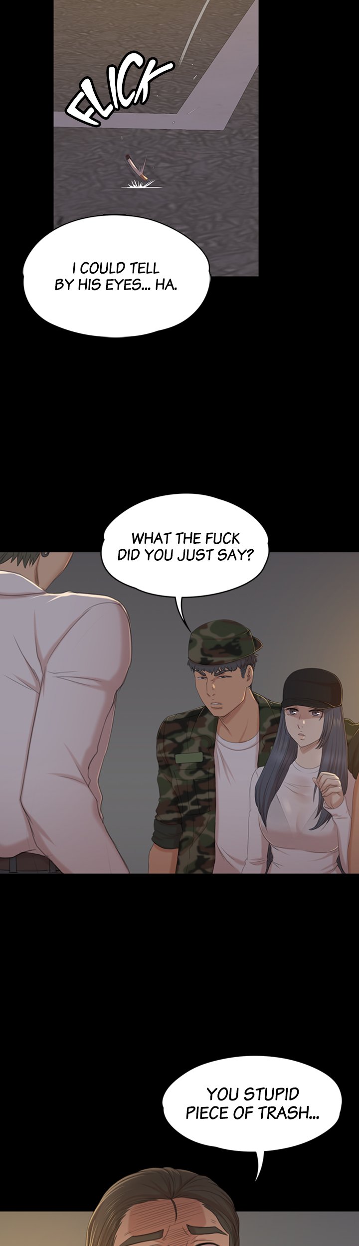 Double Life Chapter 33 image 1