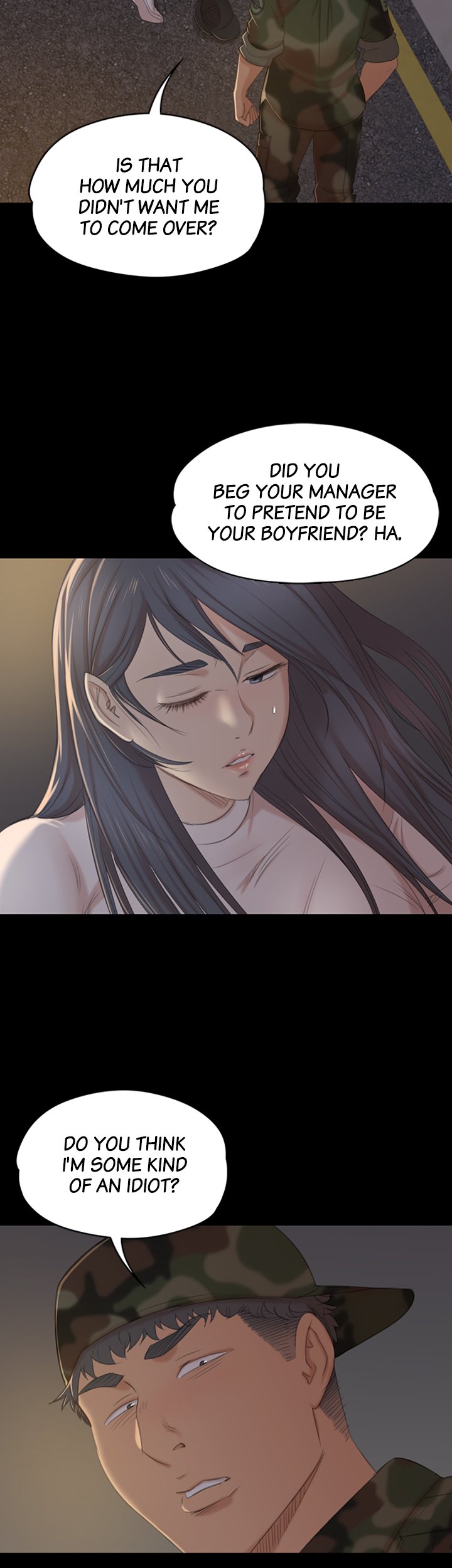 Double Life Chapter 33 image 7