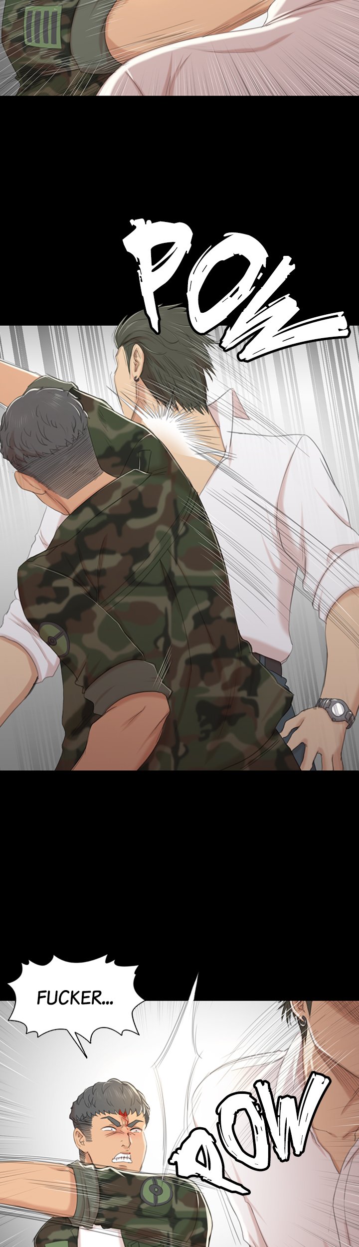 Double Life Chapter 34 image 12