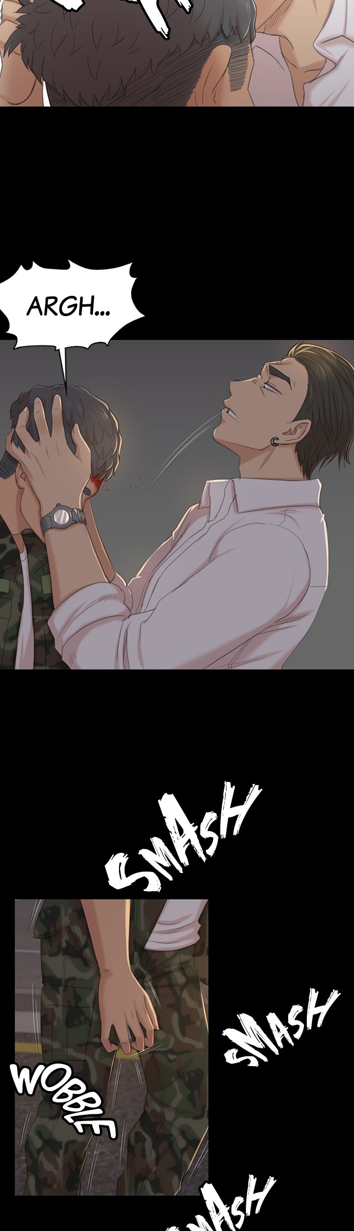 Double Life Chapter 34 image 17