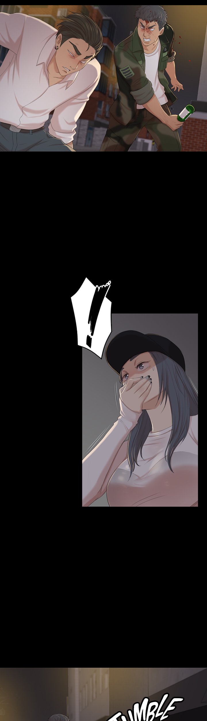 Double Life Chapter 34 image 5