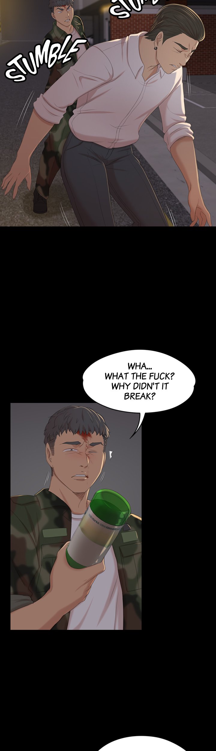 Double Life Chapter 34 image 6