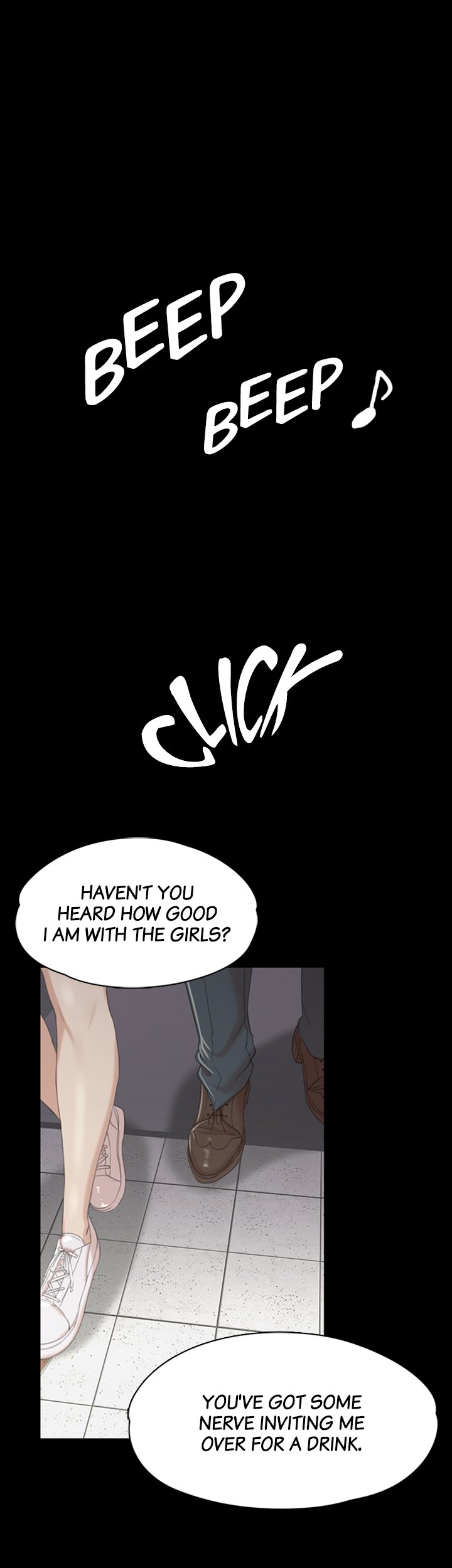 Double Life Chapter 35 image 0