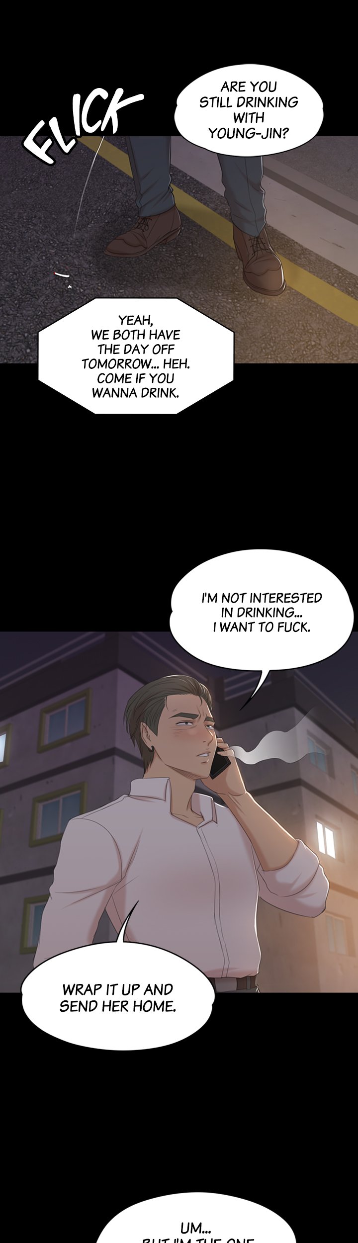 Double Life Chapter 35 image 36
