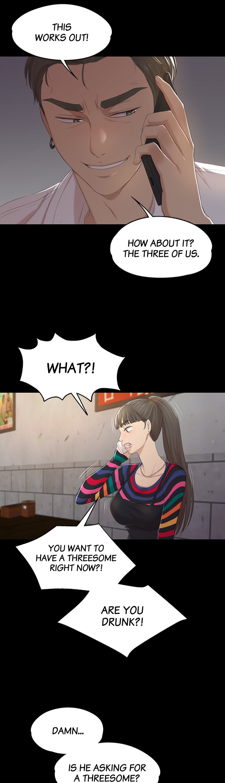 Double Life Chapter 35 image 40