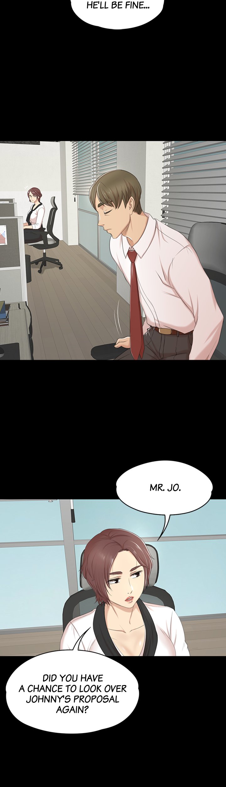 Double Life Chapter 39 image 28