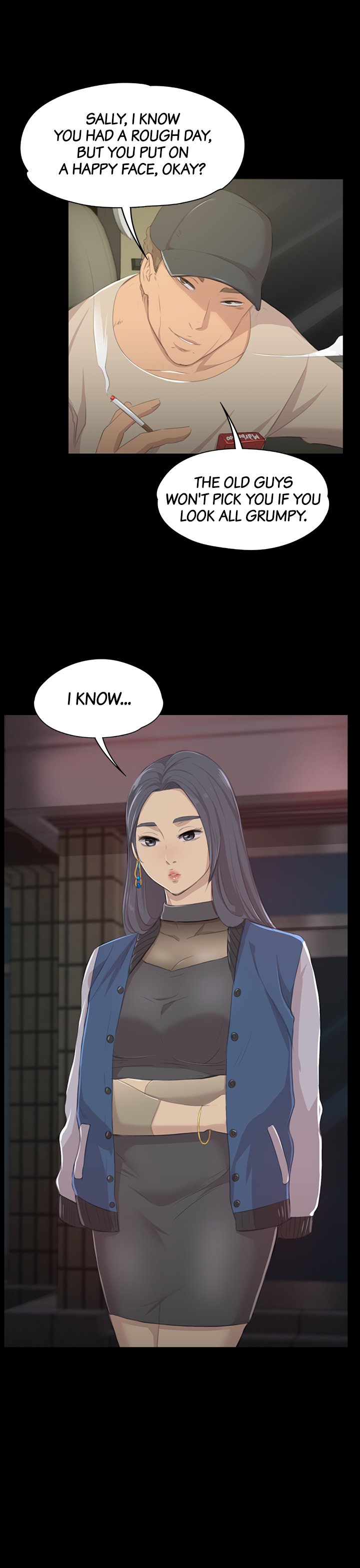 Double Life Chapter 4 image 0