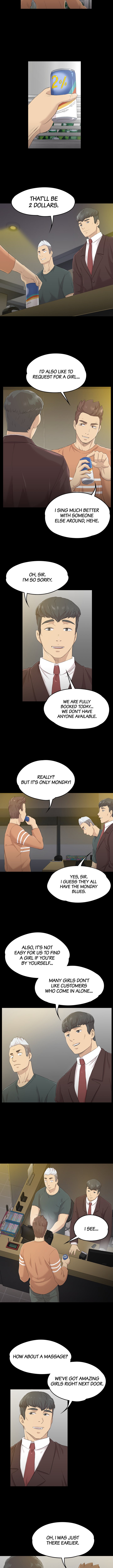 Double Life Chapter 4 image 3