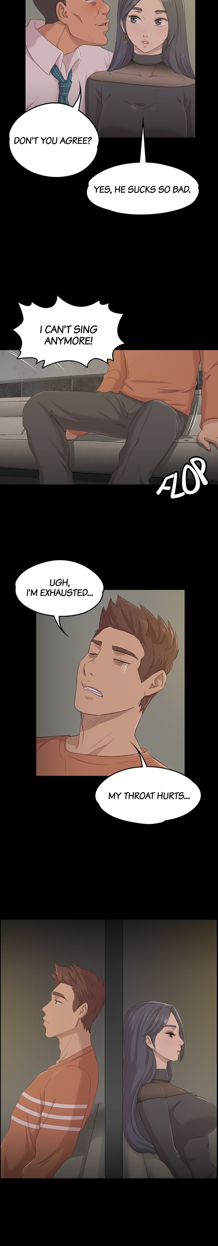 Double Life Chapter 4 image 7