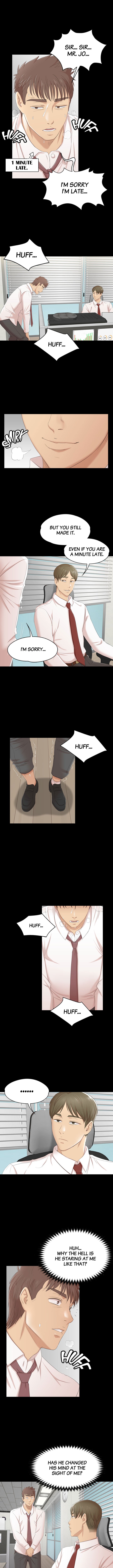 Double Life Chapter 40 image 10