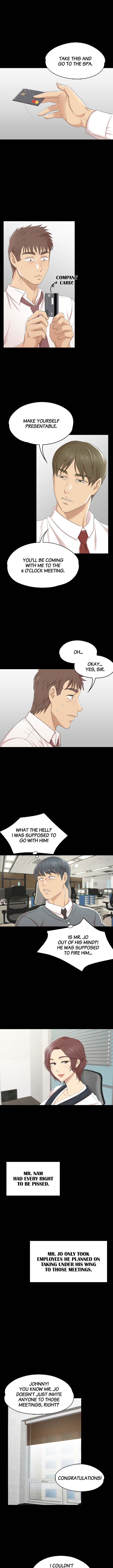 Double Life Chapter 40 image 12
