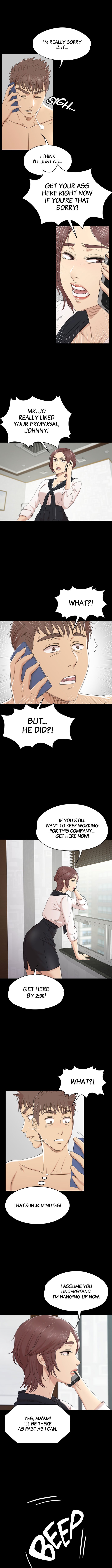 Double Life Chapter 40 image 7