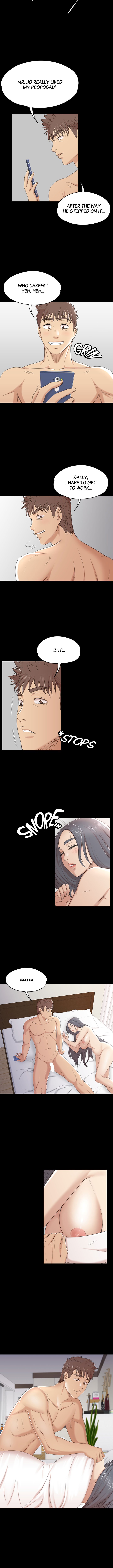 Double Life Chapter 40 image 8