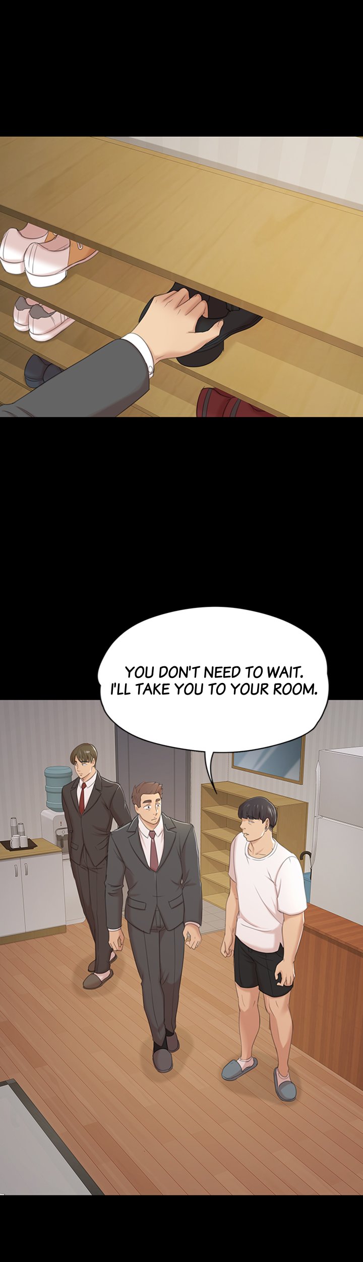 Double Life Chapter 43 image 7