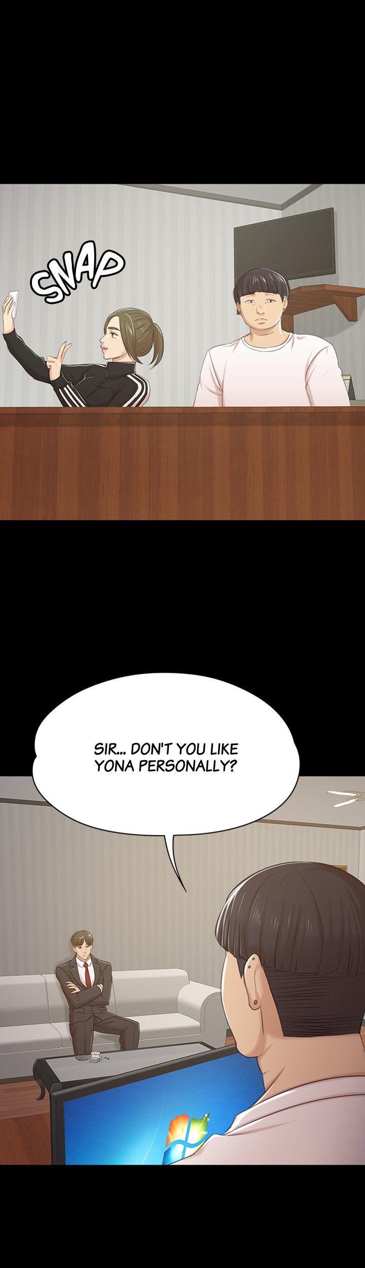 Double Life Chapter 44 image 0