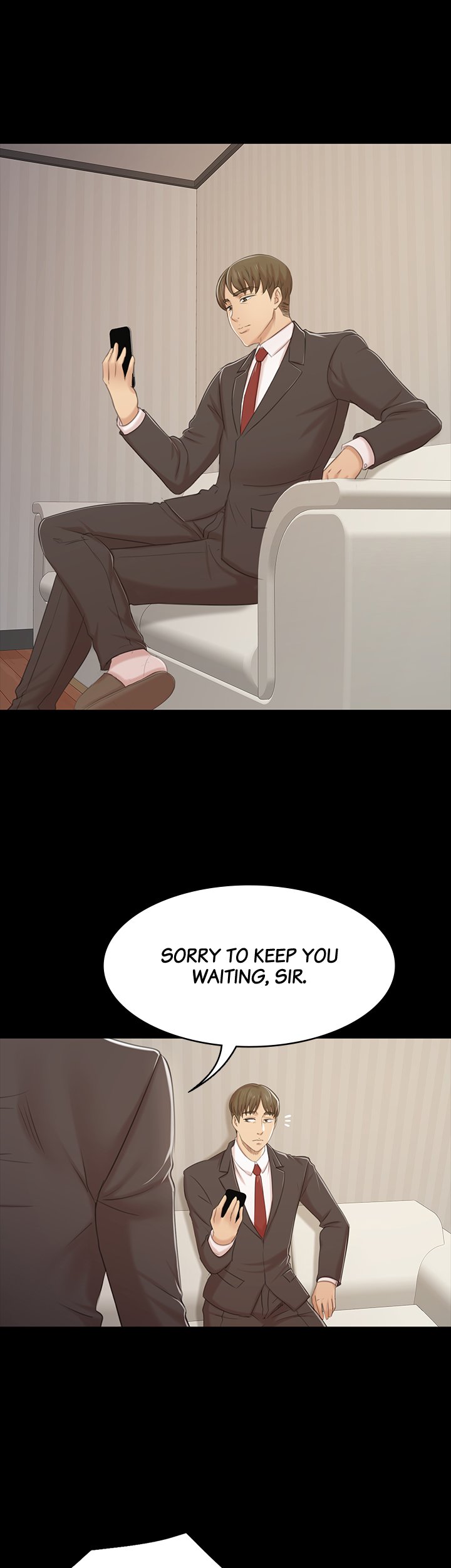 Double Life Chapter 45 image 0
