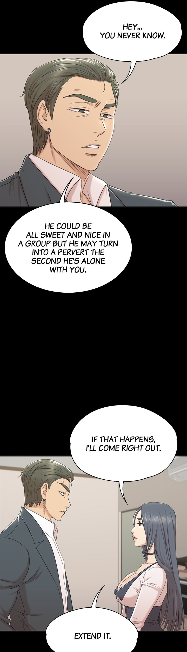 Double Life Chapter 45 image 36