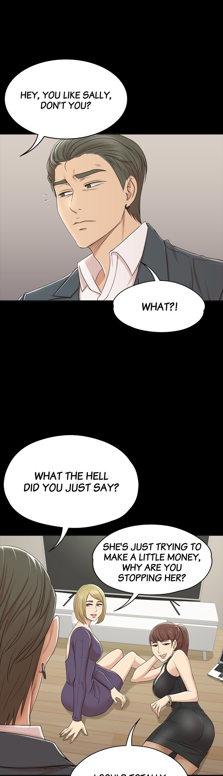Double Life Chapter 45 image 40