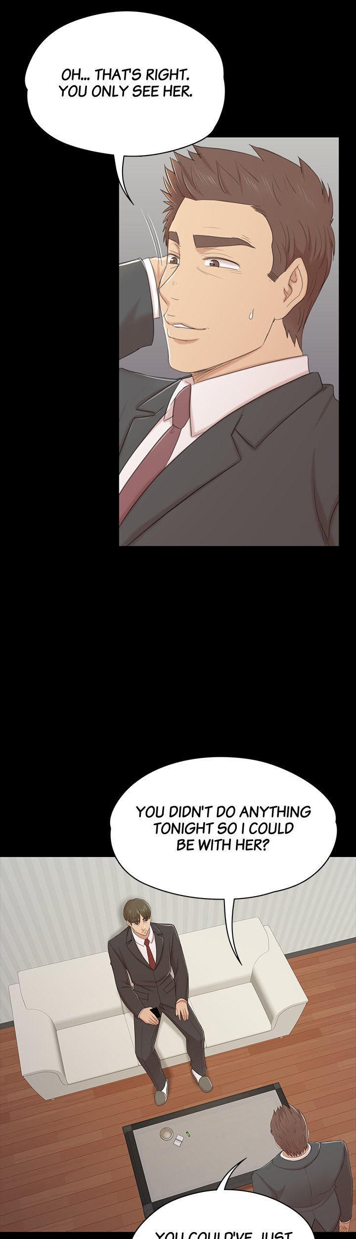 Double Life Chapter 45 image 6