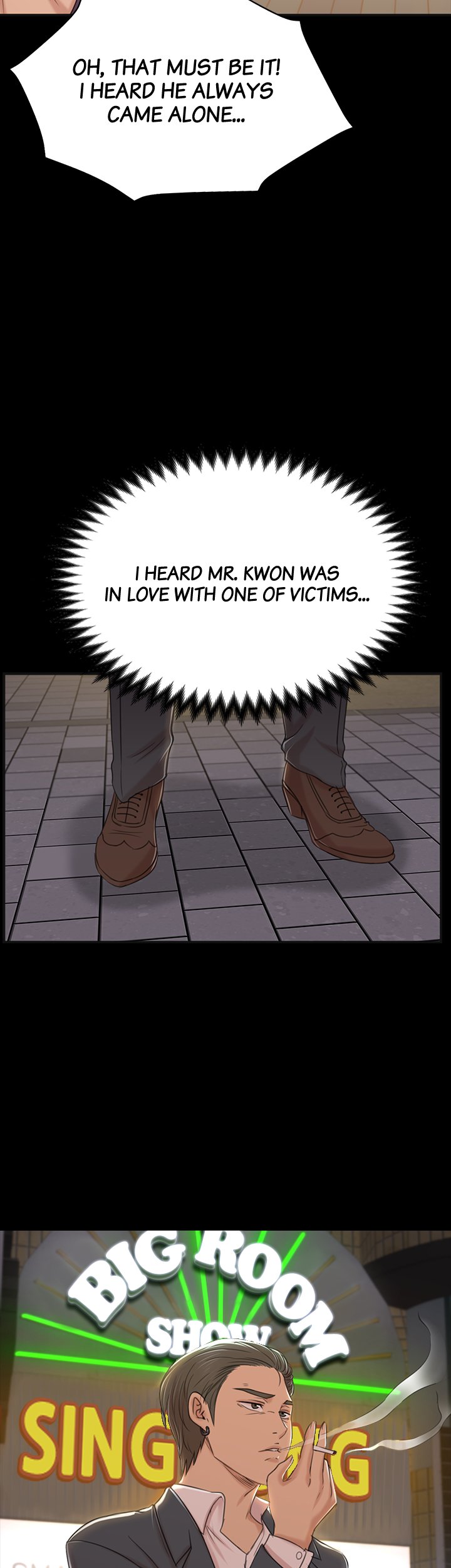Double Life Chapter 46 image 1
