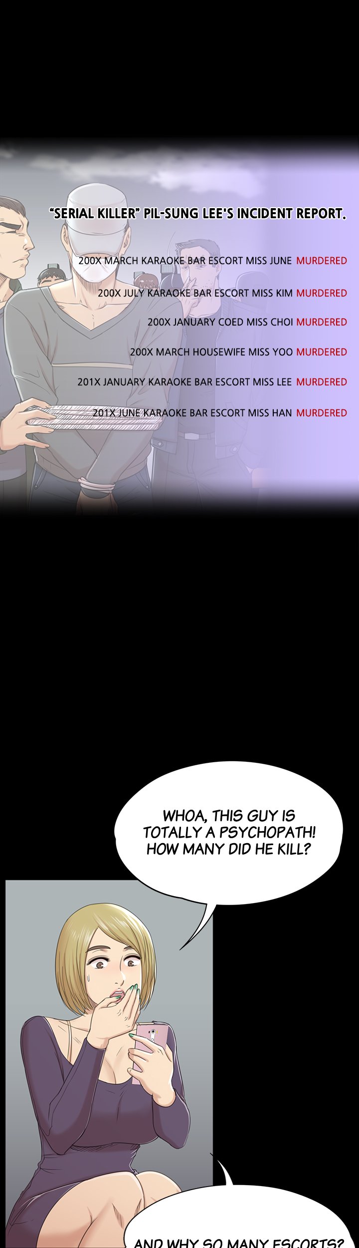 Double Life Chapter 46 image 4