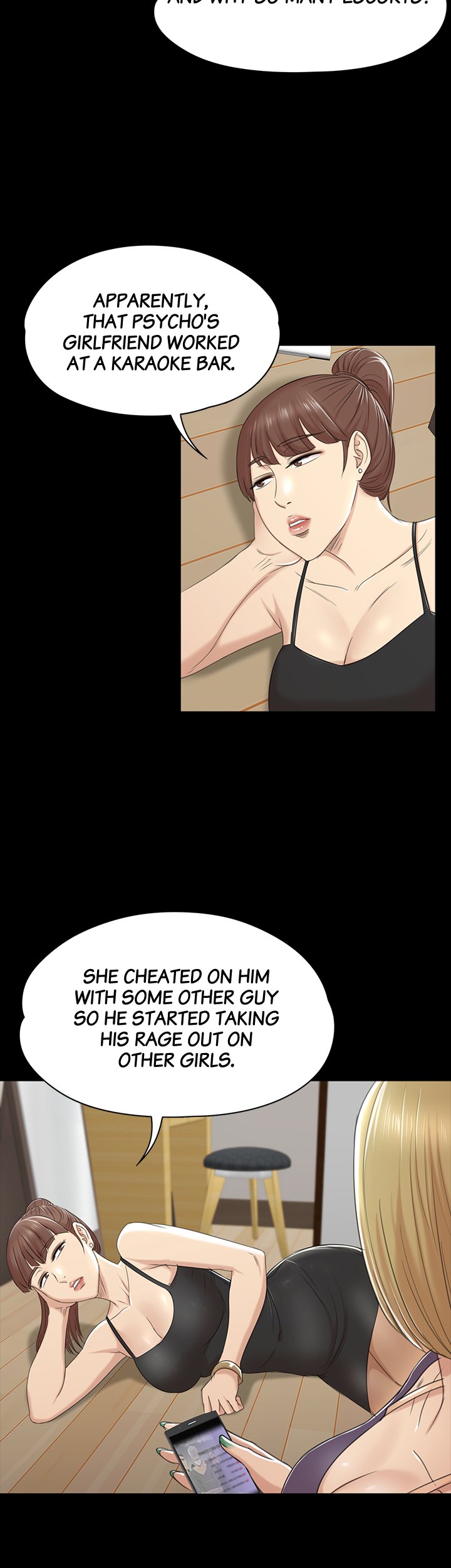Double Life Chapter 46 image 5